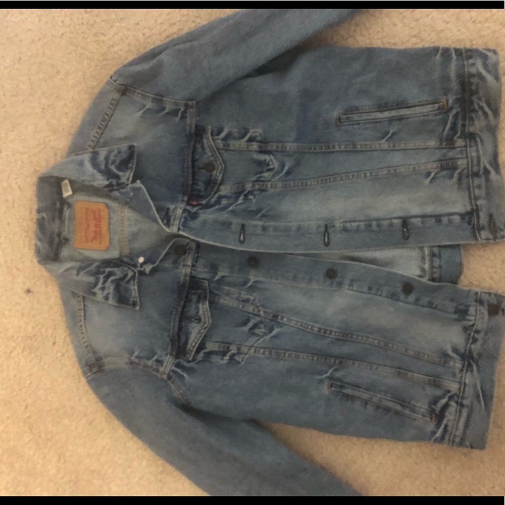 Levi Denim Jacket
